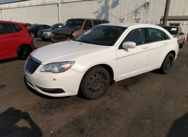 Photo 1 VIN: 1C3CCBAB0CN130520 - CHRYSLER 200 