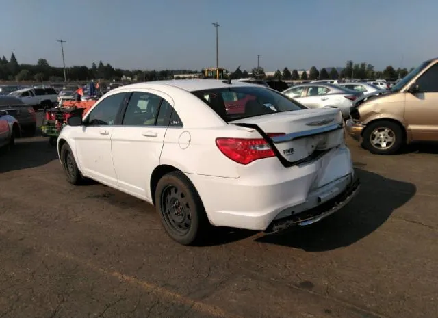 Photo 2 VIN: 1C3CCBAB0CN130520 - CHRYSLER 200 