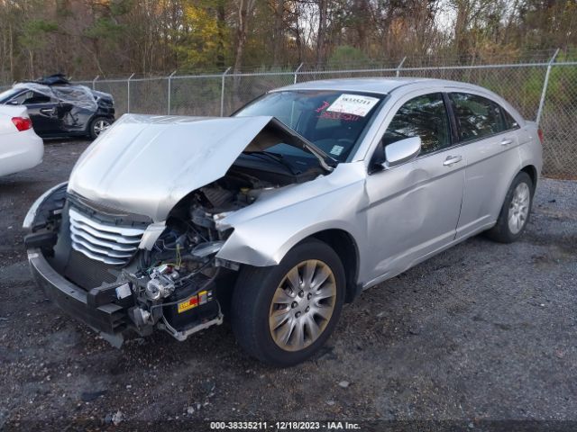 Photo 1 VIN: 1C3CCBAB0CN139119 - CHRYSLER 200 