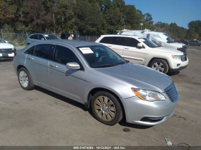 Photo 0 VIN: 1C3CCBAB0CN145325 - CHRYSLER 200 