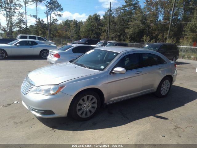 Photo 1 VIN: 1C3CCBAB0CN145325 - CHRYSLER 200 