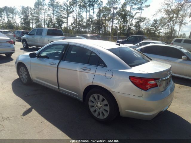 Photo 2 VIN: 1C3CCBAB0CN145325 - CHRYSLER 200 