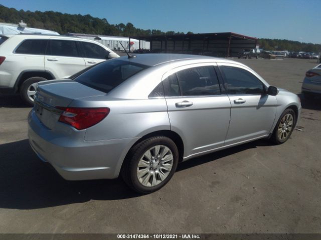 Photo 3 VIN: 1C3CCBAB0CN145325 - CHRYSLER 200 