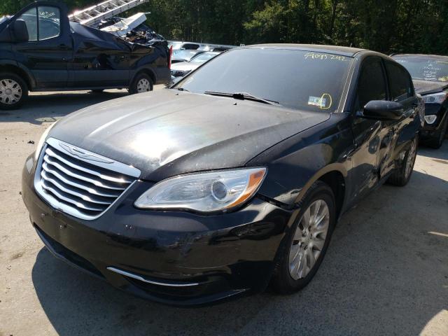 Photo 1 VIN: 1C3CCBAB0CN149245 - CHRYSLER 200 LX 