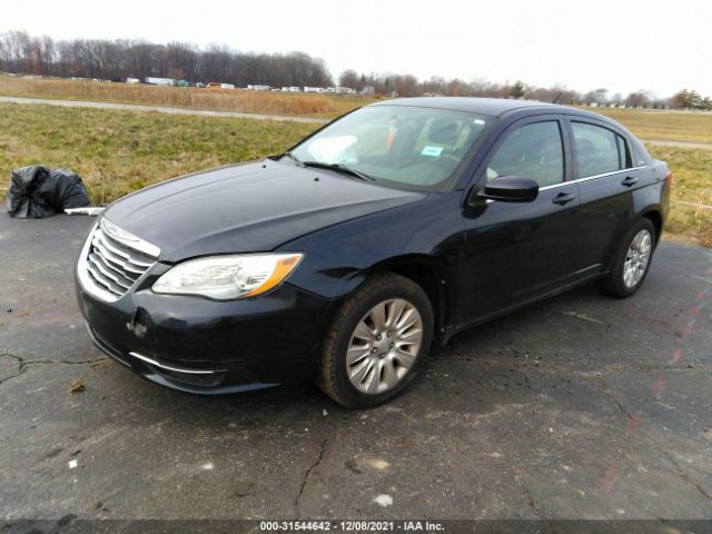 Photo 1 VIN: 1C3CCBAB0CN158205 - CHRYSLER 200 