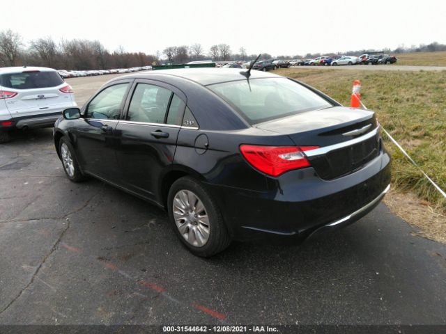 Photo 2 VIN: 1C3CCBAB0CN158205 - CHRYSLER 200 