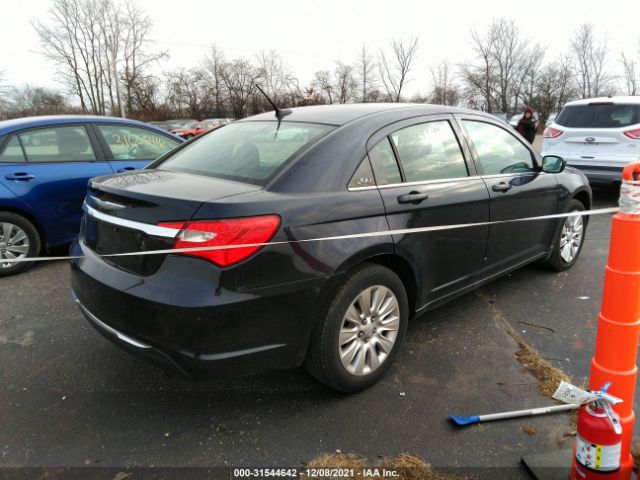 Photo 3 VIN: 1C3CCBAB0CN158205 - CHRYSLER 200 