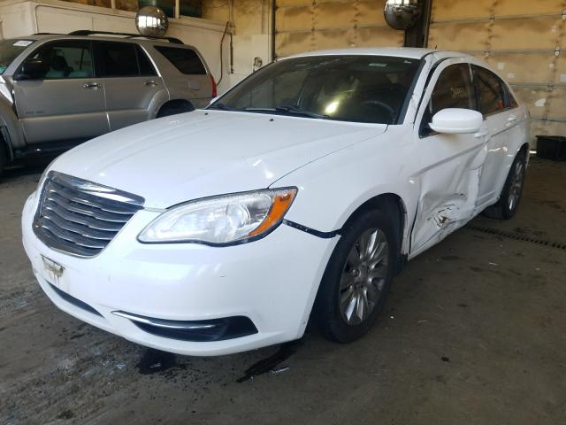 Photo 1 VIN: 1C3CCBAB0CN158298 - CHRYSLER 200 LX 