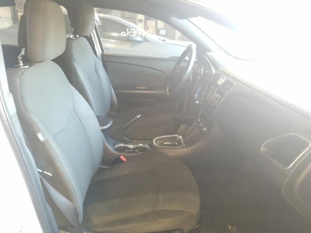 Photo 4 VIN: 1C3CCBAB0CN158298 - CHRYSLER 200 LX 