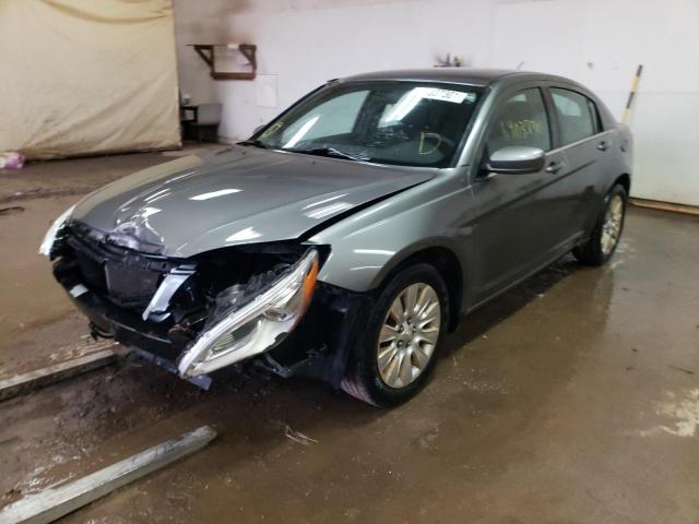 Photo 1 VIN: 1C3CCBAB0CN163811 - CHRYSLER 200 LX 