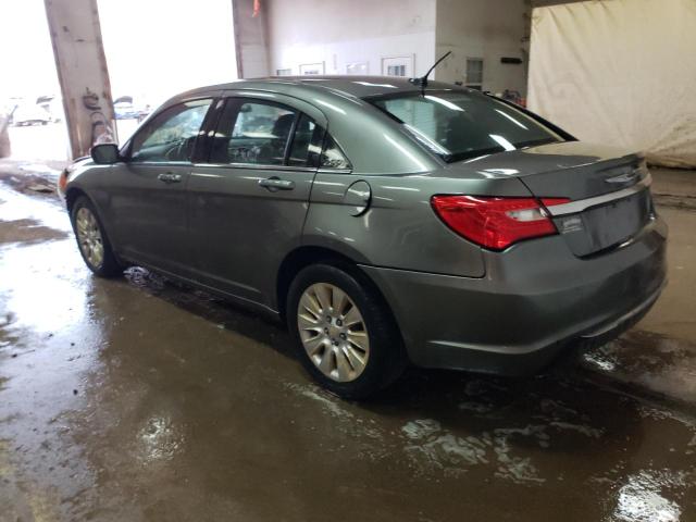 Photo 2 VIN: 1C3CCBAB0CN163811 - CHRYSLER 200 LX 