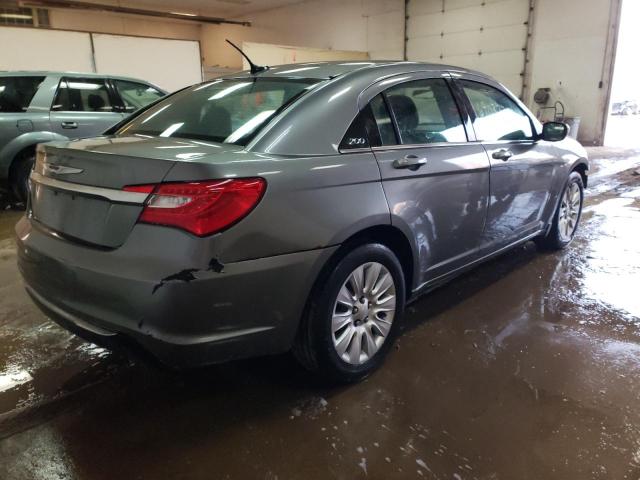 Photo 3 VIN: 1C3CCBAB0CN163811 - CHRYSLER 200 LX 