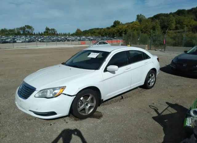 Photo 1 VIN: 1C3CCBAB0CN168894 - CHRYSLER 200 