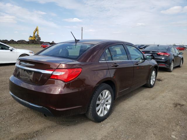 Photo 3 VIN: 1C3CCBAB0CN202557 - CHRYSLER 200 LX 