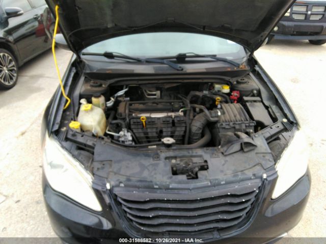 Photo 9 VIN: 1C3CCBAB0CN204454 - CHRYSLER 200 