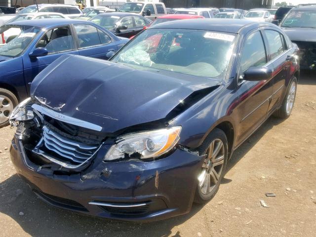 Photo 1 VIN: 1C3CCBAB0CN207452 - CHRYSLER 200 LX 