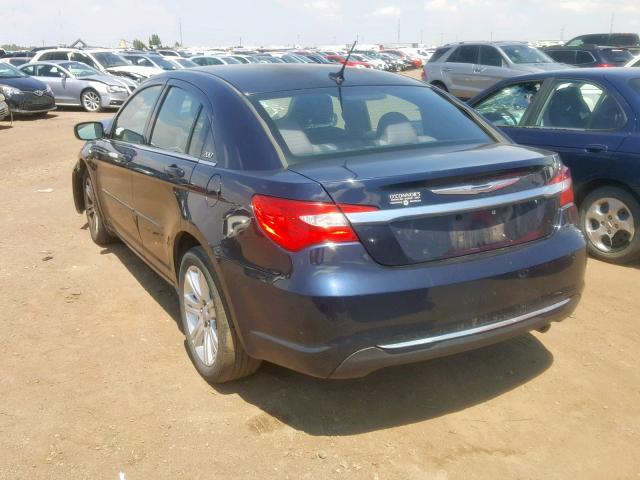 Photo 2 VIN: 1C3CCBAB0CN207452 - CHRYSLER 200 LX 