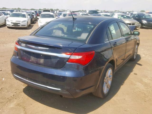 Photo 3 VIN: 1C3CCBAB0CN207452 - CHRYSLER 200 LX 