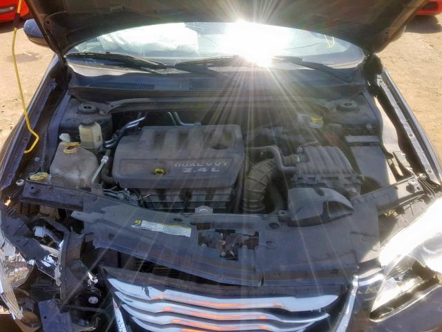 Photo 6 VIN: 1C3CCBAB0CN207452 - CHRYSLER 200 LX 