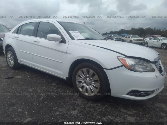 Photo 0 VIN: 1C3CCBAB0CN210030 - CHRYSLER 200 