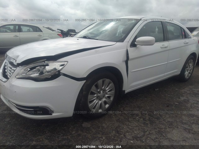 Photo 1 VIN: 1C3CCBAB0CN210030 - CHRYSLER 200 