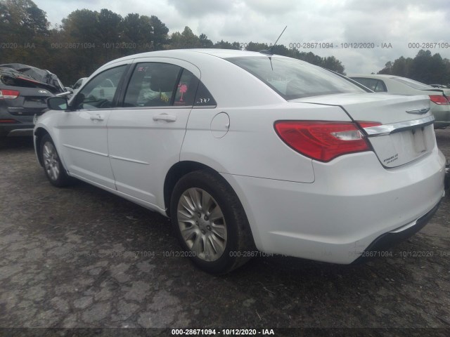 Photo 2 VIN: 1C3CCBAB0CN210030 - CHRYSLER 200 