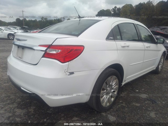 Photo 3 VIN: 1C3CCBAB0CN210030 - CHRYSLER 200 