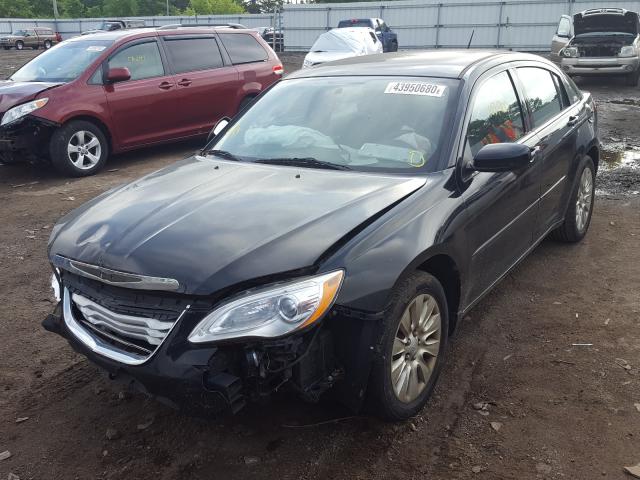 Photo 1 VIN: 1C3CCBAB0CN214143 - CHRYSLER 200 LX 