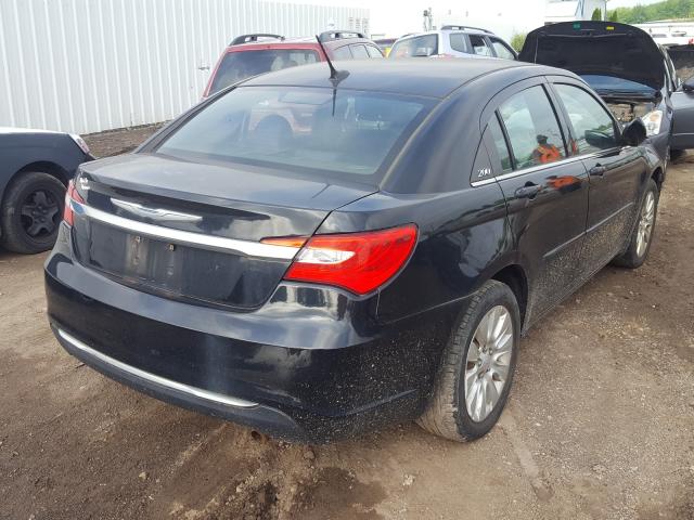 Photo 3 VIN: 1C3CCBAB0CN214143 - CHRYSLER 200 LX 