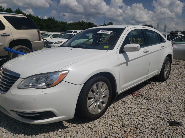 Photo 1 VIN: 1C3CCBAB0CN229192 - CHRYSLER 200 LX 