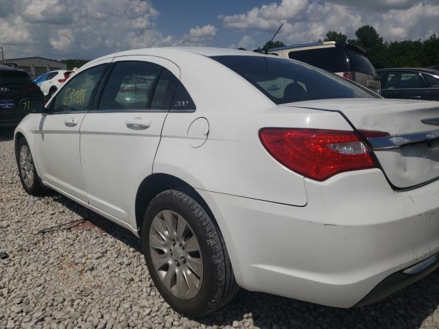 Photo 2 VIN: 1C3CCBAB0CN229192 - CHRYSLER 200 LX 