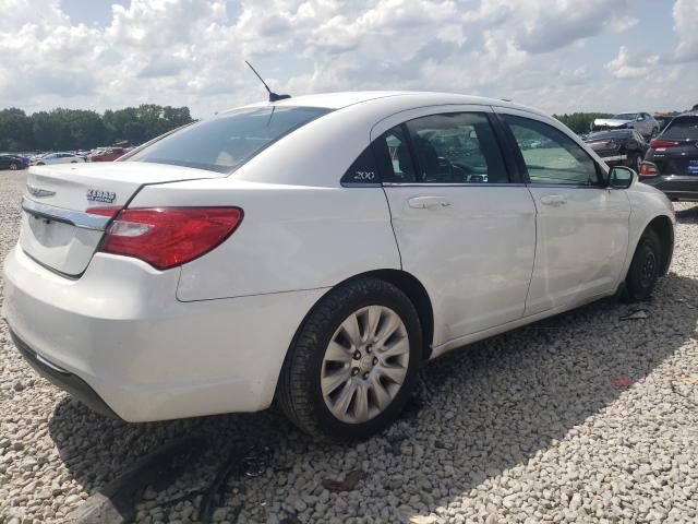 Photo 3 VIN: 1C3CCBAB0CN229192 - CHRYSLER 200 LX 