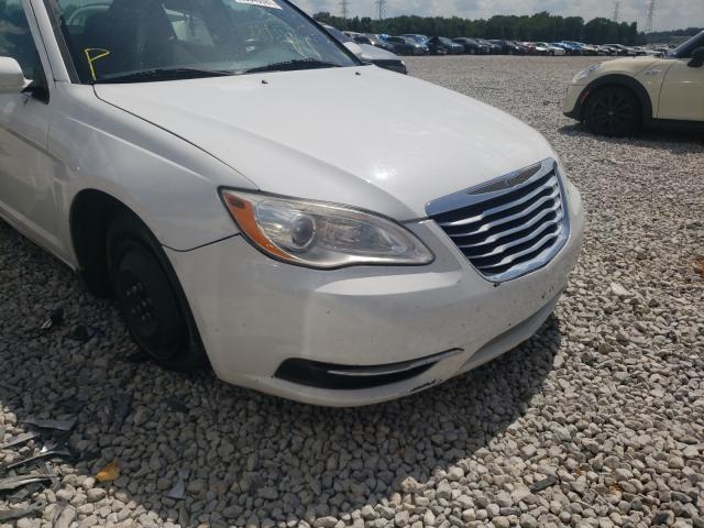 Photo 8 VIN: 1C3CCBAB0CN229192 - CHRYSLER 200 LX 