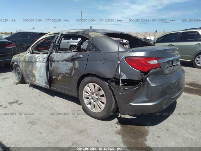 Photo 2 VIN: 1C3CCBAB0CN236093 - CHRYSLER 200 