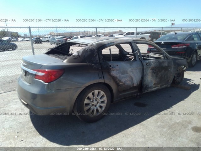 Photo 3 VIN: 1C3CCBAB0CN236093 - CHRYSLER 200 