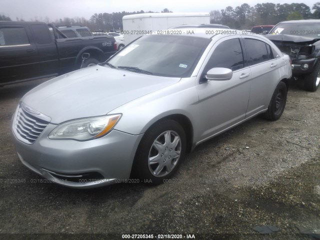 Photo 1 VIN: 1C3CCBAB0CN246364 - CHRYSLER 200 