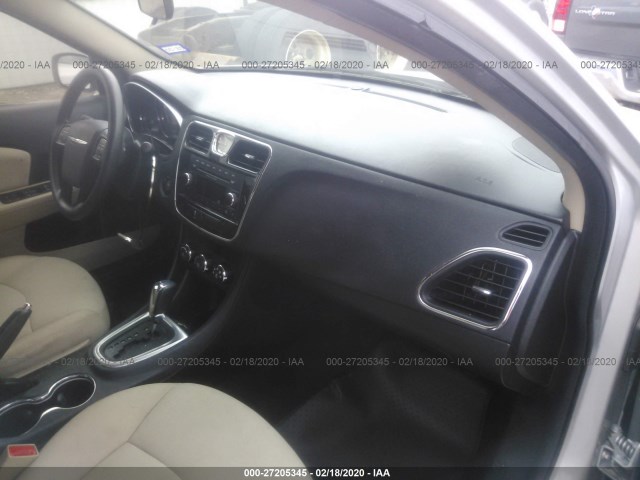 Photo 4 VIN: 1C3CCBAB0CN246364 - CHRYSLER 200 