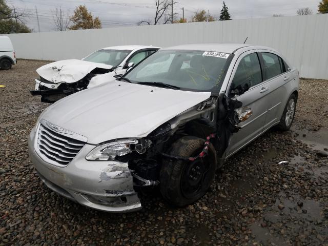 Photo 1 VIN: 1C3CCBAB0CN246526 - CHRYSLER 200 LX 