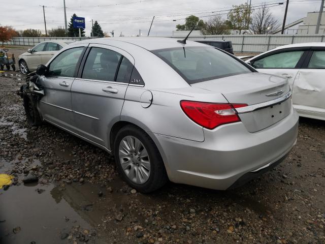 Photo 2 VIN: 1C3CCBAB0CN246526 - CHRYSLER 200 LX 