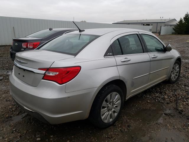 Photo 3 VIN: 1C3CCBAB0CN246526 - CHRYSLER 200 LX 