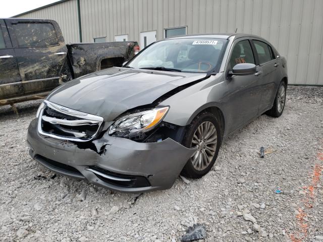 Photo 1 VIN: 1C3CCBAB0CN256781 - CHRYSLER 200 LX 