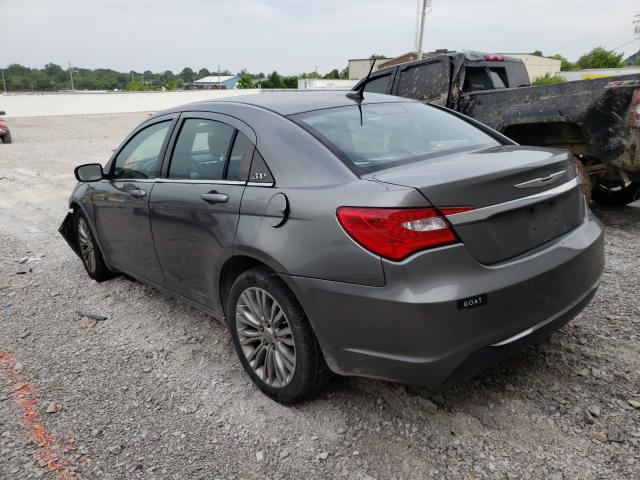 Photo 2 VIN: 1C3CCBAB0CN256781 - CHRYSLER 200 LX 