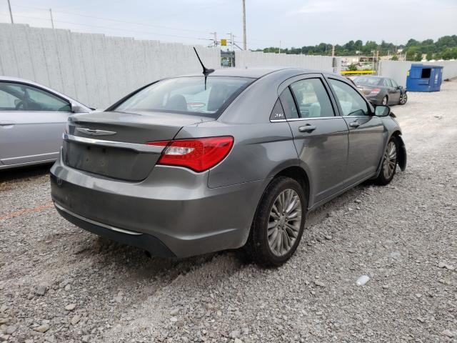 Photo 3 VIN: 1C3CCBAB0CN256781 - CHRYSLER 200 LX 