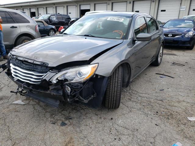 Photo 1 VIN: 1C3CCBAB0CN257123 - CHRYSLER 200 LX 