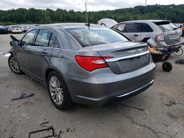 Photo 2 VIN: 1C3CCBAB0CN257123 - CHRYSLER 200 LX 