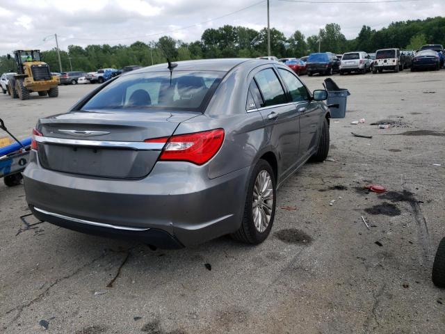 Photo 3 VIN: 1C3CCBAB0CN257123 - CHRYSLER 200 LX 