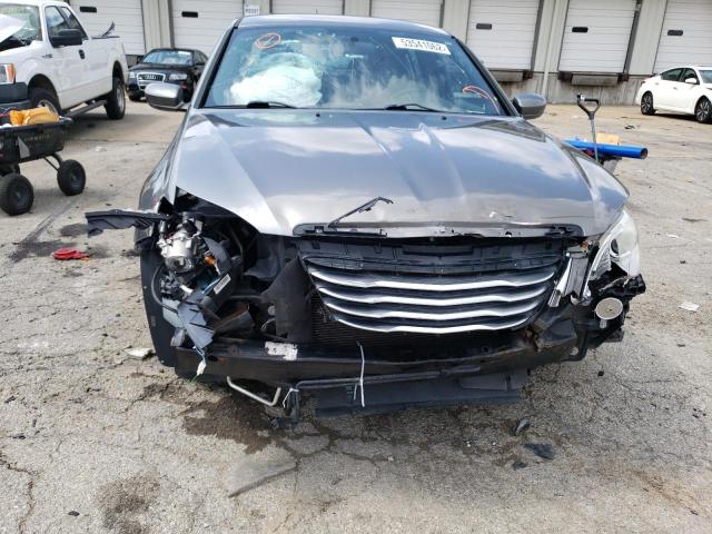 Photo 8 VIN: 1C3CCBAB0CN257123 - CHRYSLER 200 LX 