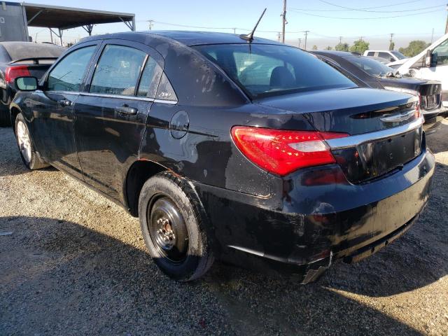 Photo 1 VIN: 1C3CCBAB0CN268509 - CHRYSLER 200 LX 