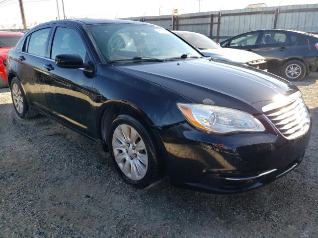 Photo 3 VIN: 1C3CCBAB0CN268509 - CHRYSLER 200 LX 