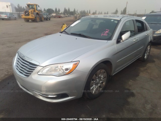 Photo 1 VIN: 1C3CCBAB0CN272933 - CHRYSLER 200 